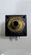 AVSRömer EDVS01A251/4 Solenoid Valve – 24V, 2W, PN 1.2, DN 2.54