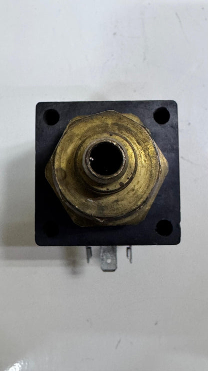 AVSRömer EDVS01A251/4 Solenoid Valve – 24V, 2W, PN 1.2, DN 2.54