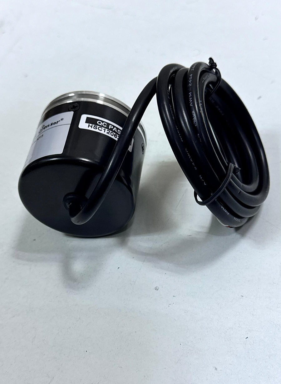Honest Sensor |EHG‑400‑Y8VH‑A015 | Incremental Rotary Encoder | 400 P/R | 8–24 V5