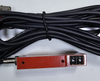 Leuze Electronic PRK 72/4(1) Photoelectric Sensor/Triple mirror |Made In Germany3