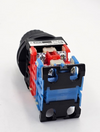 Fuji AR30S2R Push Button Selector Switch5