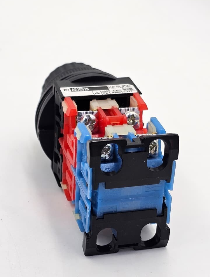 Fuji AR30S2R Push Button Selector Switch5