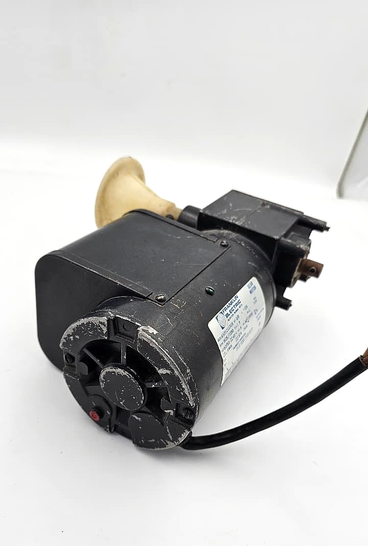 Franklin Electric | 6525211708 | Gear Motor1