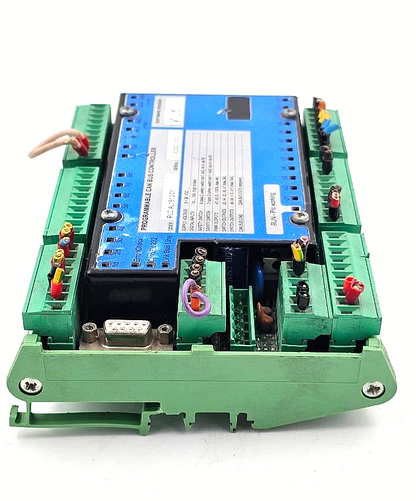 Programmable CAN Bus Controller PLC.AL1610.012
