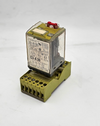Releco C3A30 Industrial Power Relay with Socket | 11Pin PlugIn Relay0