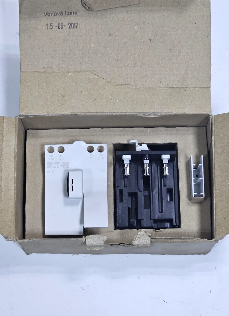 Eaton | PKZM0XDM12 | Switch Wiring Set0