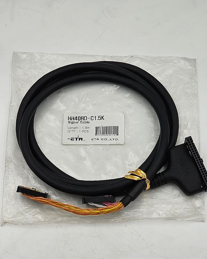 ETA Co HH40RDC1.5K Signal Cable 1.5m0