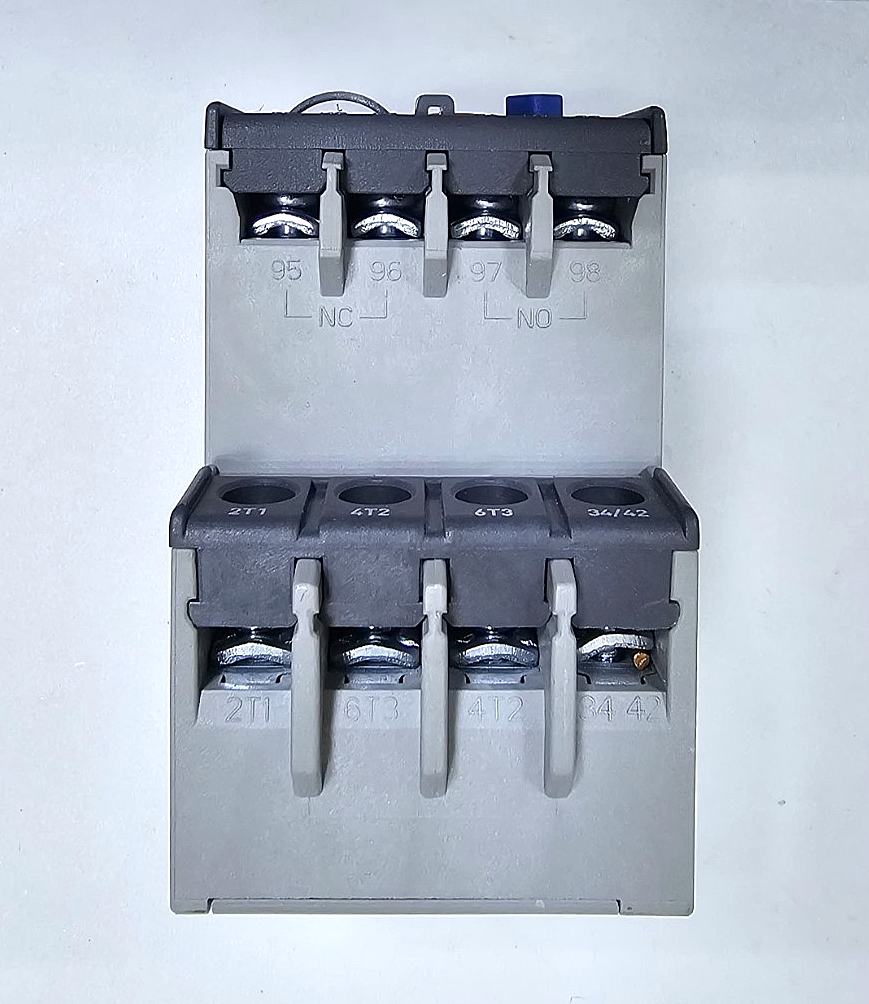 Hyundai UTH12K A4P20S Thermal Overload Relay |2.8 A to 4.2A| 690V, Made in Korea6