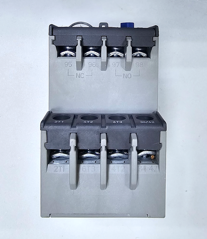 Hyundai UTH12K A4P20S Thermal Overload Relay |2.8 A to 4.2A| 690V, Made in Korea6
