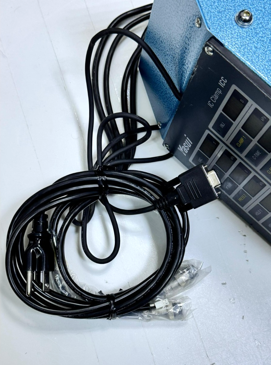 YasuiICC UL w/ Large Clamp | 100240V Single Phase | Made in Japan - saleem al tamimi electric equipment trading co llc-UAE