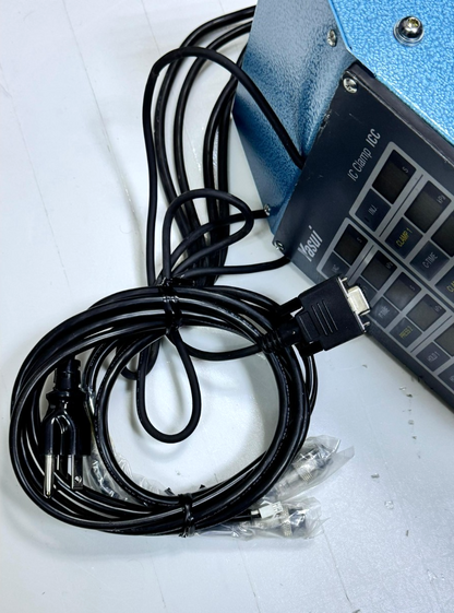 YasuiICC UL w/ Large Clamp | 100240V Single Phase | Made in Japan - saleem al tamimi electric equipment trading co llc-UAE