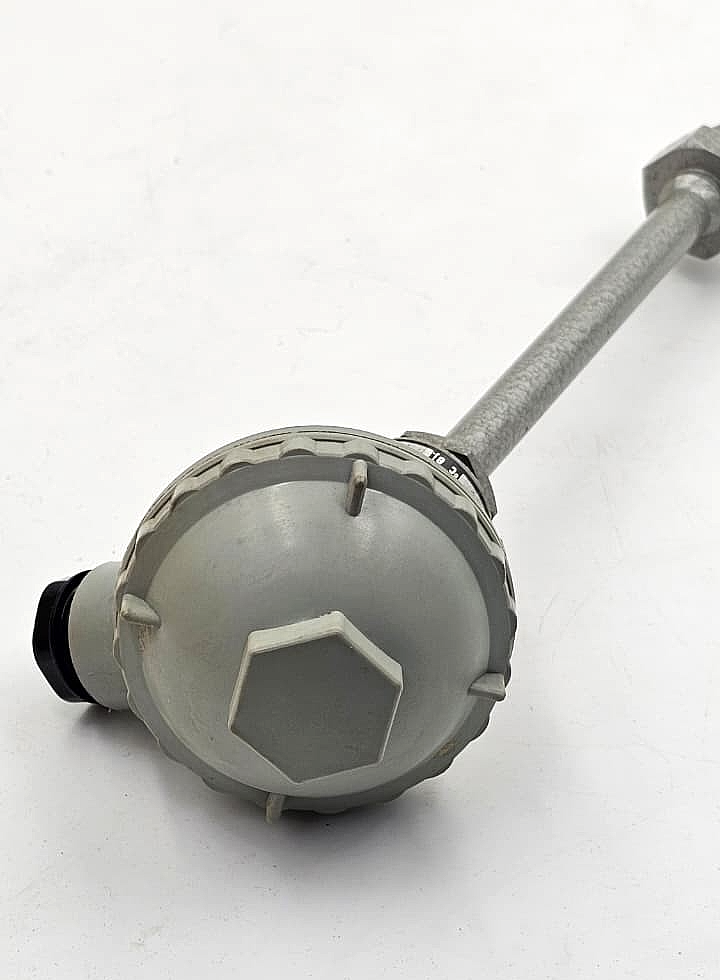 GDR 2x Pt100 TGL 39438 Type 354.0 RTD Thermocouple 520°C6