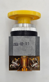 KOINO KH3046ER Emergency Push Button Switch | 250VAC 6A4