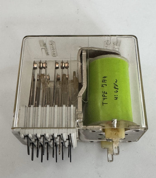 Kuhnke JA4, 48V AC Industrial Control Module  Made in Germany1