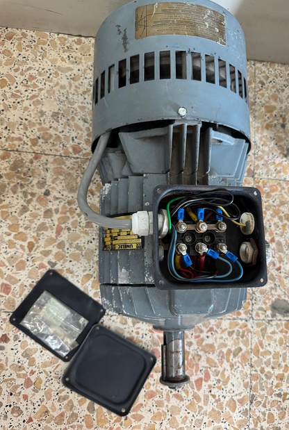 UNELEC | ANP100LX4/PS | Asynchronous Electric Motor | 1420 RPM8