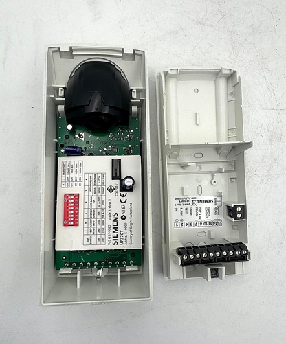Siemens UP370T PIR Motion Detector | Made in Switzerland1