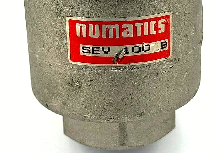 Numatics SEV 100 B Safety Valve (1 pcs )2