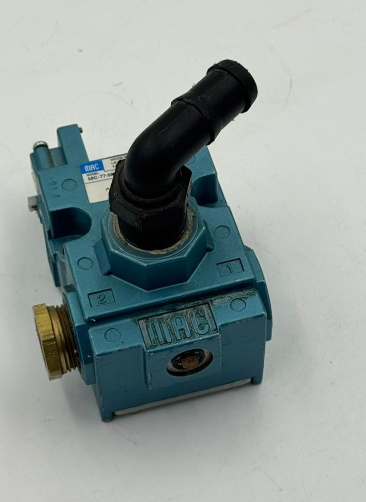 MAC | 56C77501JJ | Pneumatic Valve | 150 PSI | Made in USA6