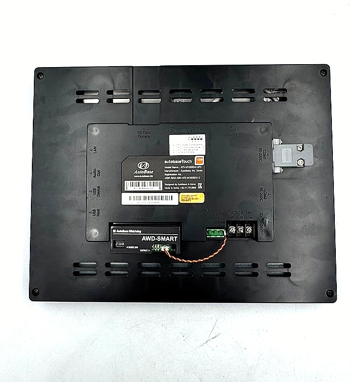 Autobase Touch ATSM1000DA12P3 | Made in Korea1