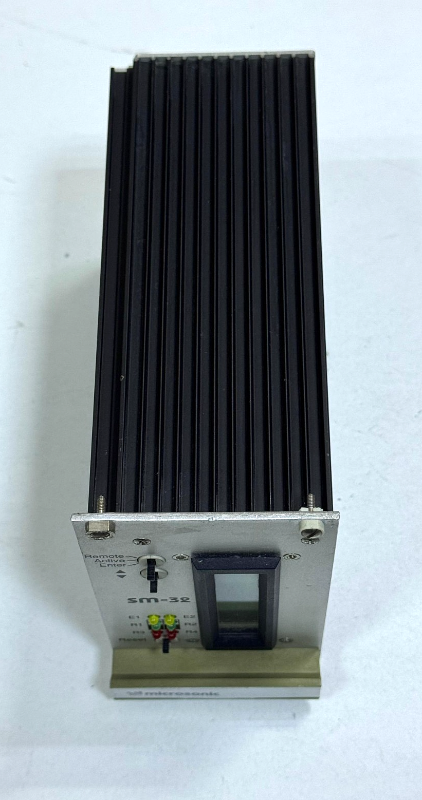 Microsonic | SM32 | Safety Module | Made in Germany3