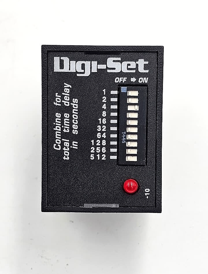 ABB SSAC TDB230ALD Time Delay Relay 230VAC2
