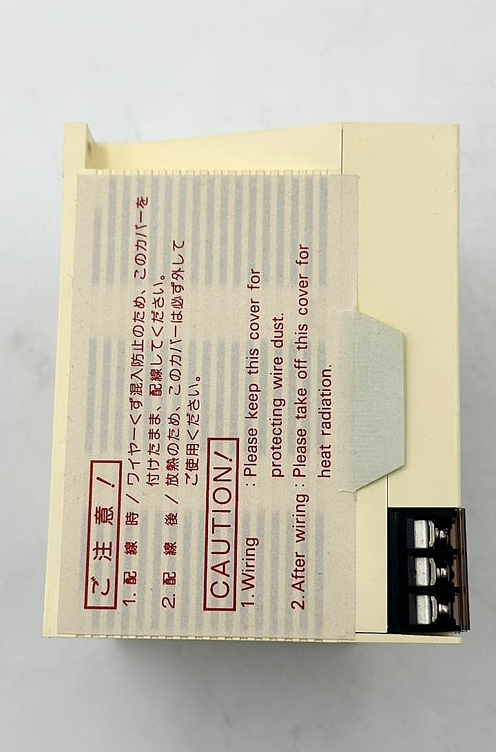 NSD Corporation VS21V0.1 Electronic Limit Switch Output Controller ( 1 pcs  )7