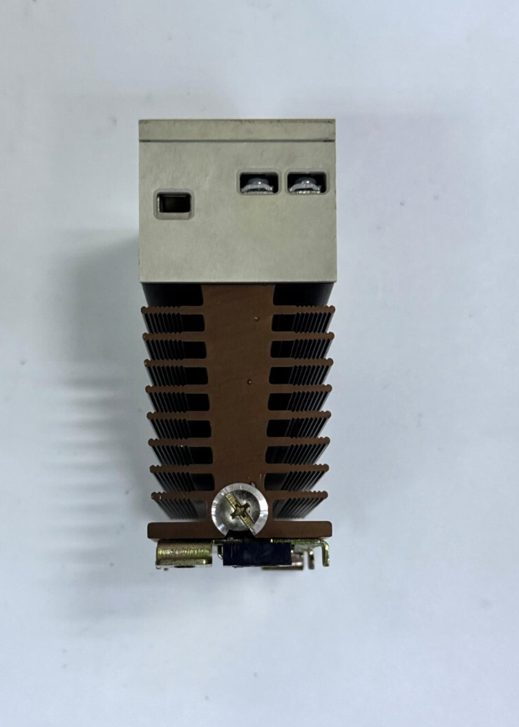 Crouzet GRD 84130113 Solid State Relay | 45A Output | 48–660VAC | 4–32VDC Input2