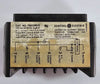 GE TMCGR1S Ground Break MC Ground Relay – 120VAC, 90A Pilot Duty Rated3