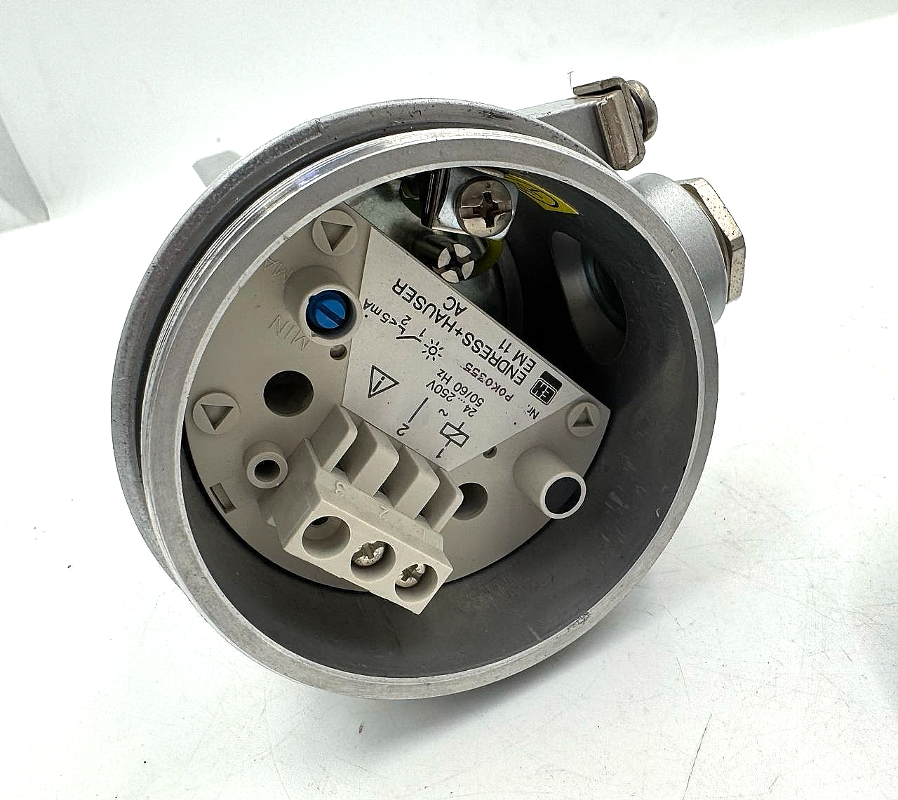 Endress+Hauser Soliphant FTM 930GR1ACSN Vibronic Point Level Switch4