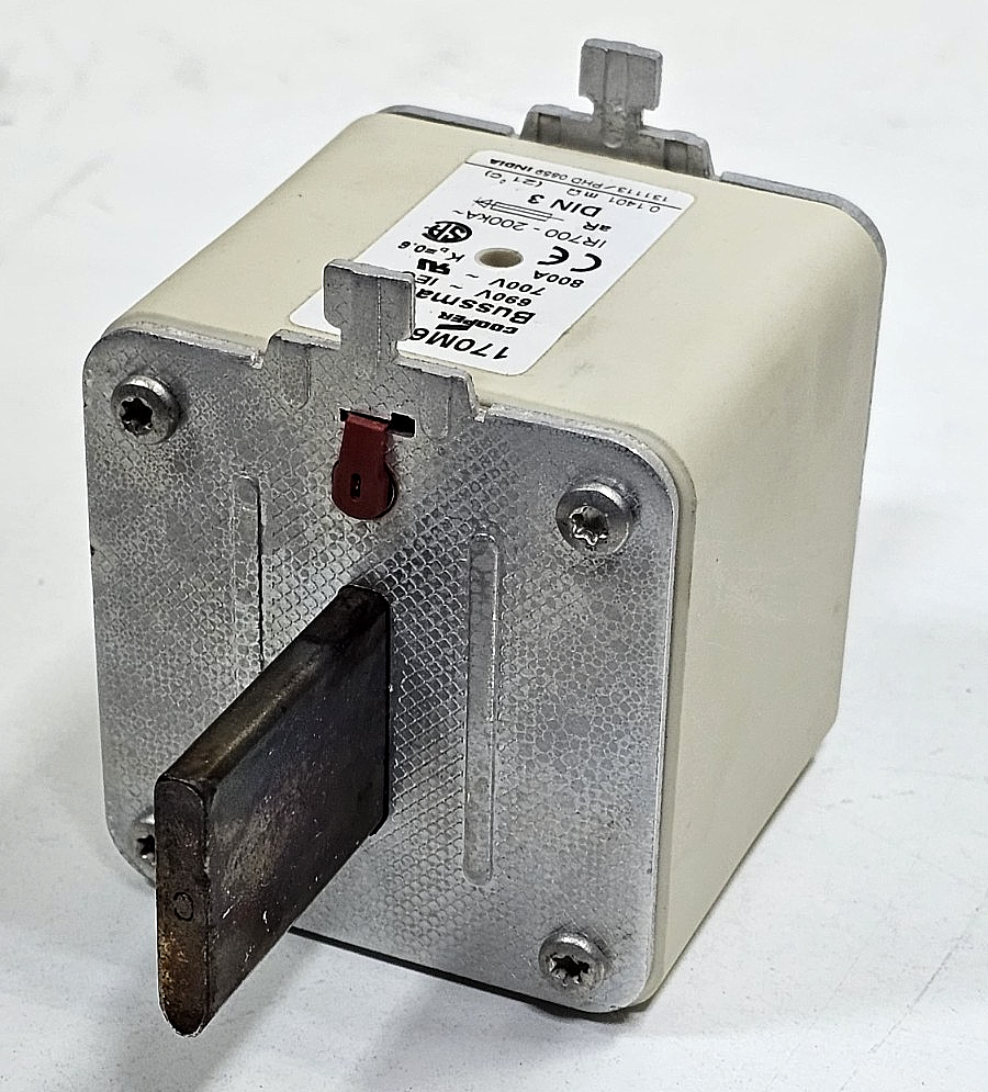 Cooper Bussmann | 170M6812D |  HighSpeed Fuse | 800A | 700V6