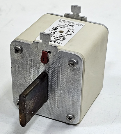 Cooper Bussmann | 170M6812D |  HighSpeed Fuse | 800A | 700V6