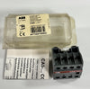 ABB CA522U Auxiliary Contact Block | 2NO + 2NC | 690V AC, 16A | IEC 60947510