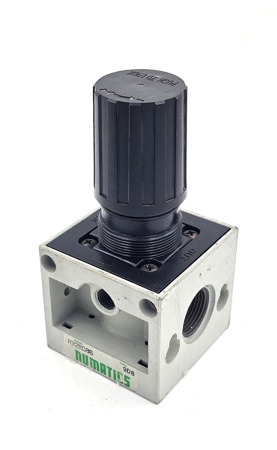 Numatics R32RG06 Pneumatic Regulator ( 1 pcs )0
