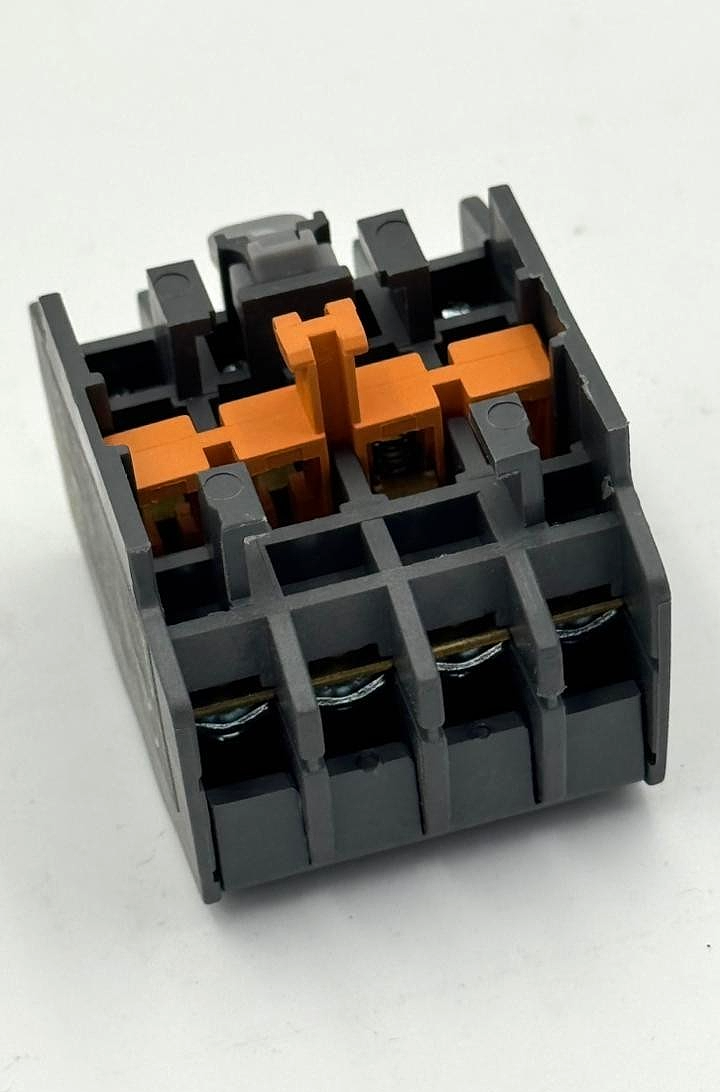 Hyundai | UAB 31 NS | Auxiliary Contact Block | Made in Korea6
