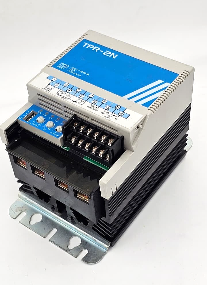 Hanyoung Nux TPR2N220V50AMR Thyristor Power Regulator | 220V 50A0