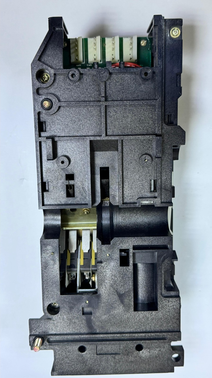 Merlin Gerin ST 308 S Electric Trip Control Circuit Breaker | 4000A1