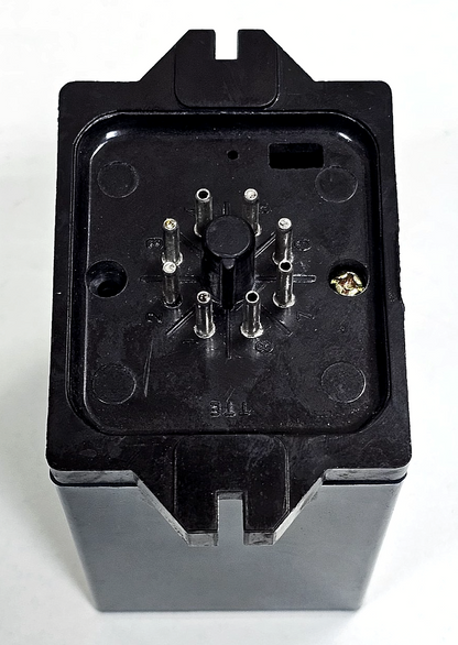 TTE | CSP124 | Time Delay Relay With Socket/ Base | 8Pin | 230V AC7