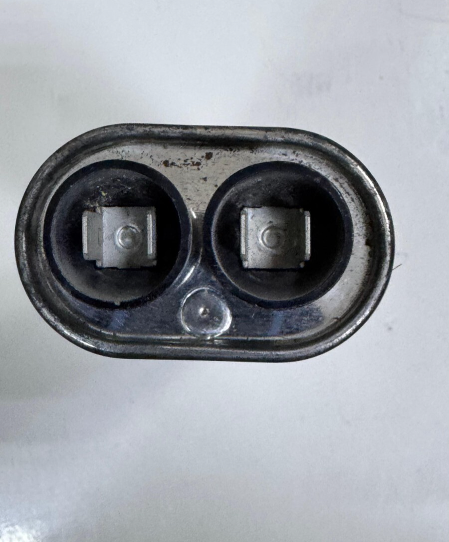 Matsushita MS252904KW1 Resonance Capacitor 0.9µF 2500V 850mA | NHA |  56081