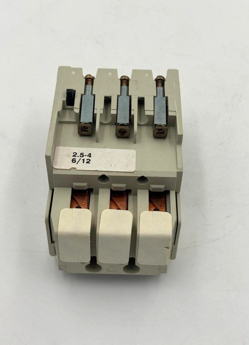 Telemecanique LB1LC03M08 Protection Module | Made in France0