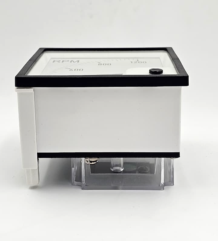 SQ96 RPM Panel Meter | 01200RPM | DC 10V5