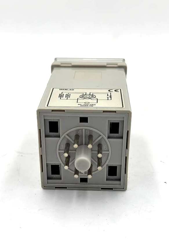 Fotek H5M4D Timer | 90250 VAC | Made in Taiwan5
