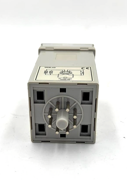 Fotek H5M4D Timer | 90250 VAC | Made in Taiwan5