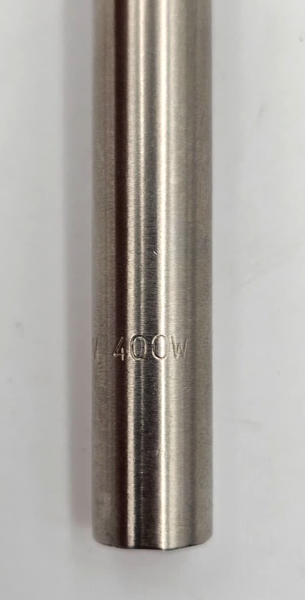 Cartridge Heater  | 42 V 400 W | 130 mm Length |  11 mm Diameter1