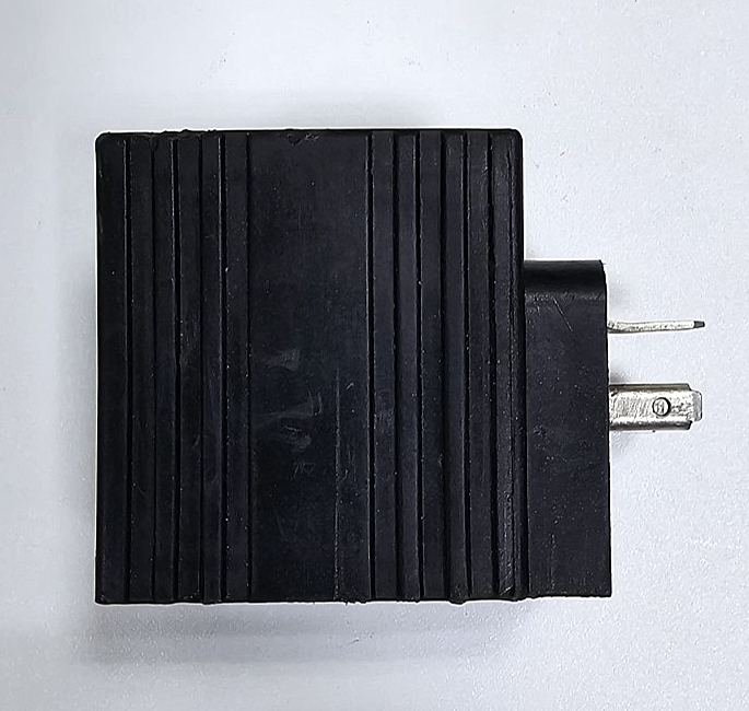 Parker 851019 Solenoid Coil – 24V DC, 17W, Industrial Grade, Made in USA4