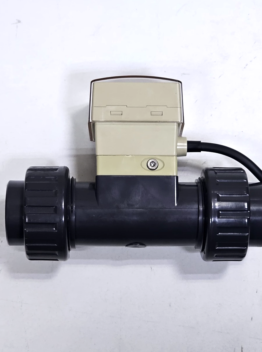 Fotek | KTS25PVC | Paddle Wheel Flow Sensor | Digital Flow Meter6