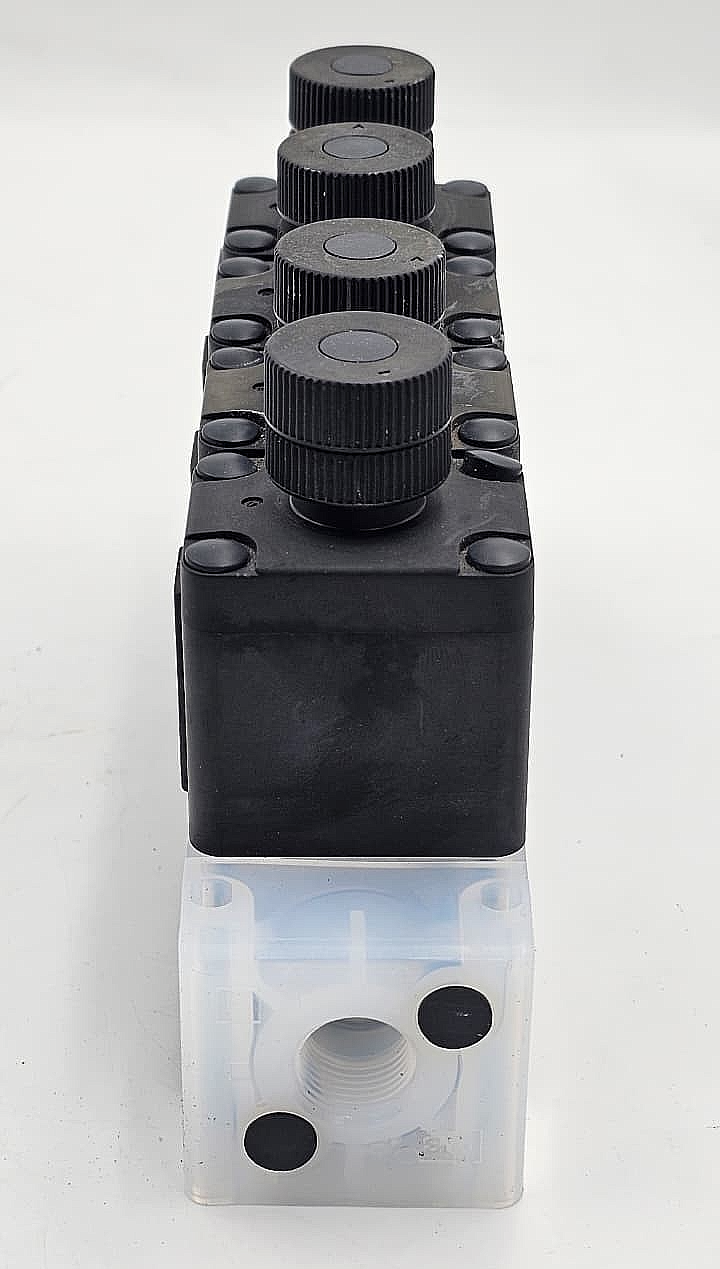 SMC LLA3A0403C HighPurity Chemical Liquid Valve | Made in Japan ( 1 pcs )4
