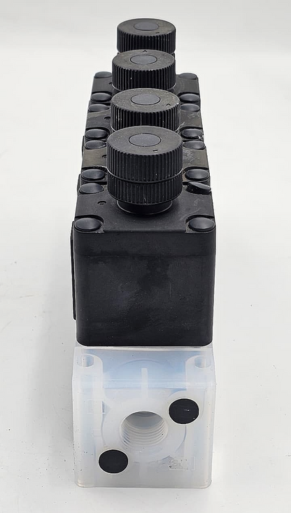 SMC LLA3A0403C HighPurity Chemical Liquid Valve | Made in Japan ( 1 pcs )4