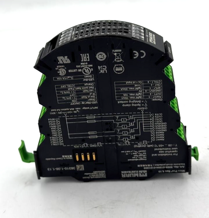 Murrelektronik  900041094010100 Load Circuit Monitoring Module | Made in Czech2