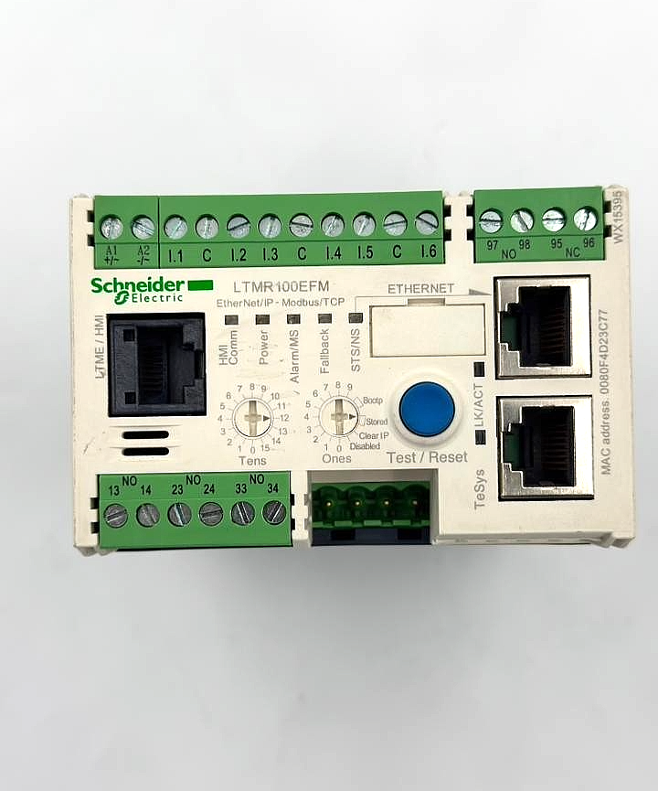 Schneider Electric  LTMR100EFM Motor Management Controller1