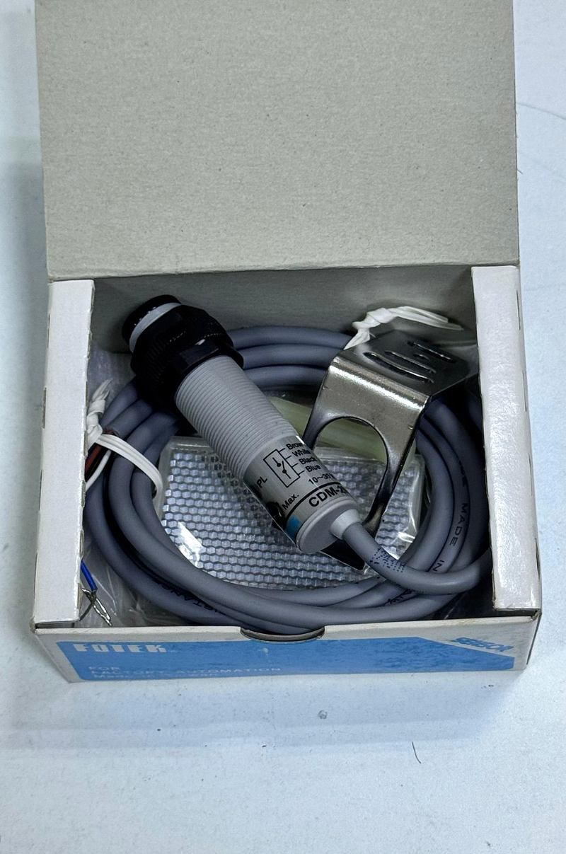 Fotek | CDM2MAX+MR1 | M18 Photo Sensor | Fast Shipping0